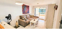 Ground Floor Apartment in Casares Playa