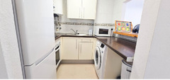 Ground Floor Apartment in Casares Playa
