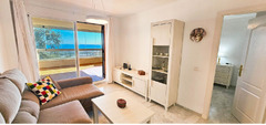 Ground Floor Apartment in Casares Playa