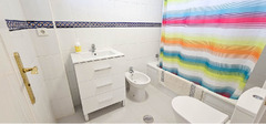 Ground Floor Apartment in Casares Playa
