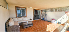 Ground Floor Apartment in Casares Playa