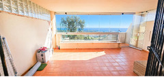 Ground Floor Apartment in Casares Playa