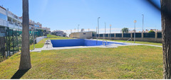 Ground Floor Apartment in Casares Playa