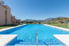 Ground Floor Apartment in Casares Playa