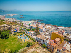 Ground Floor Apartment in Casares Playa