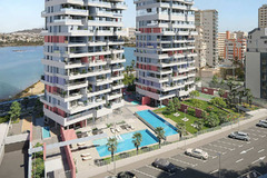 Property in Spain, New apartments sea views from builder in Calpe,Costa Blanca,Spain