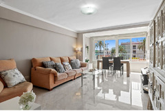 Middle Floor Apartment in Benalmadena Costa