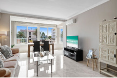 Middle Floor Apartment in Benalmadena Costa