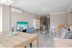 Middle Floor Apartment in Benalmadena Costa