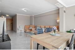 Middle Floor Apartment in Benalmadena Costa