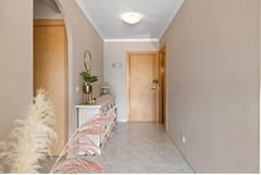 Middle Floor Apartment in Benalmadena Costa