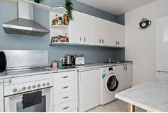 Middle Floor Apartment in Benalmadena Costa
