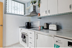 Middle Floor Apartment in Benalmadena Costa
