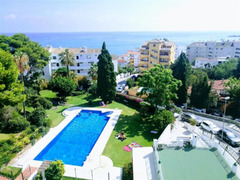 Middle Floor Apartment in Benalmadena Costa