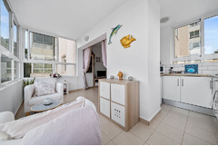 Middle Floor Apartment in Benalmadena Costa
