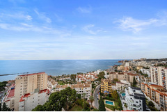 Middle Floor Apartment in Benalmadena Costa