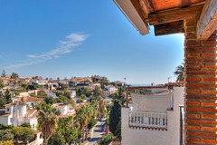 Detached Villa in Benalmadena