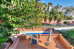 Detached Villa in Benalmadena