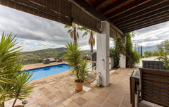 Finca - Cortijo in Tolox