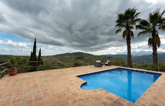 Finca - Cortijo in Tolox