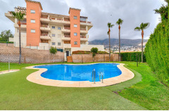 Middle Floor Apartment in Benalmadena