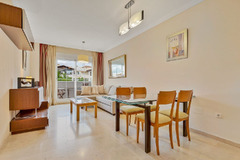 Middle Floor Apartment in Benalmadena