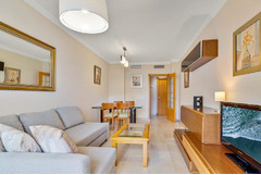 Middle Floor Apartment in Benalmadena