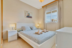 Middle Floor Apartment in Benalmadena