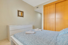 Middle Floor Apartment in Benalmadena