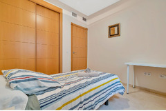 Middle Floor Apartment in Benalmadena