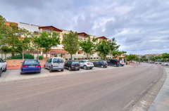 Middle Floor Apartment in Benalmadena