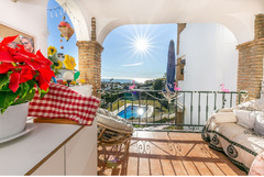 Middle Floor Apartment in La Capellania