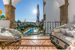 Middle Floor Apartment in La Capellania