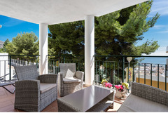 Middle Floor Apartment in Benalmadena Pueblo