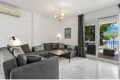 Middle Floor Apartment in Benalmadena Pueblo