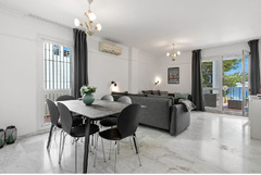 Middle Floor Apartment in Benalmadena Pueblo