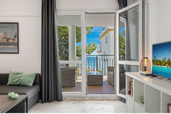 Middle Floor Apartment in Benalmadena Pueblo
