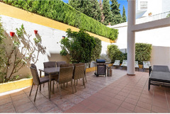Middle Floor Apartment in Benalmadena Pueblo