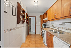 Middle Floor Apartment in Benalmadena Pueblo