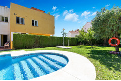 Middle Floor Apartment in Benalmadena Pueblo