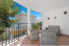 Middle Floor Apartment in Benalmadena Pueblo