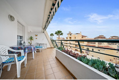 Middle Floor Apartment in Benalmadena Costa