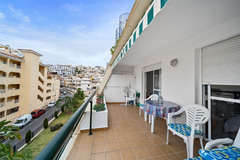 Middle Floor Apartment in Benalmadena Costa