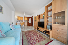 Middle Floor Apartment in Benalmadena Costa