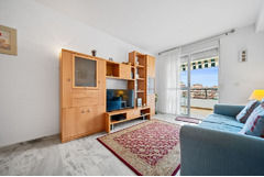 Middle Floor Apartment in Benalmadena Costa