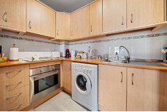 Middle Floor Apartment in Benalmadena Costa