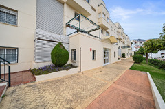 Middle Floor Apartment in Benalmadena Costa