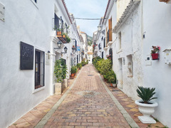 Middle Floor Apartment in Benalmadena Pueblo