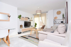 Middle Floor Apartment in Benalmadena Pueblo