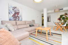 Middle Floor Apartment in Benalmadena Pueblo